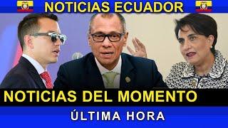 NOTICIAS ECUADOR HOY 11 DE ABRIL 2024 ÚLTIMA HORA #Ecuador #EnVivo