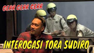 FULL INTEROGASI TORA SUDIRO BIKIN NGAKAK SO HARD   LAPOR PAK 150921