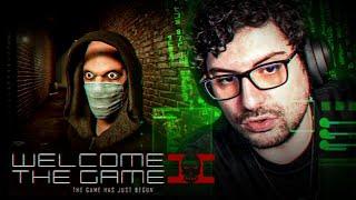 SİBER SUÇLARLA ULUSLARARASI SAVAŞ  Welcome to the Game II