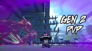 PVP after Genesis 2  Noglin Shadowmane Voidwyrm  ARK Survival Evolved