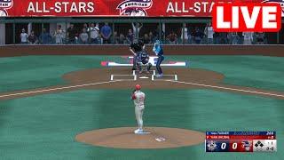 MLB LIVE National League vs American League - 16th July 2024  MLB Full Game - MLB 24