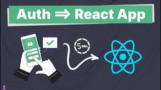 Add LoginAuth to your React app in 5 mins