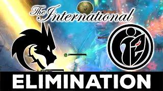 TI12 CHAMPS IN FIRST ROUND OF ELIMINATION  TEAM SPIRIT vs G2.IG - THE INTERNATIONAL 2024 DOTA 2