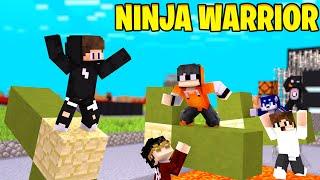 Minecraft Ninja Warrior Season 2