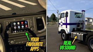 Top 22+ Realistic Mods Every ETS2 Player Must Install  ETS2 Mods