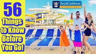 Royal Caribbean Cruise 56 Things to Know BEFORE You Go + Symphony of the Seas & Perfect Day CoCoCay