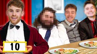YouTuber Come Dine With Me