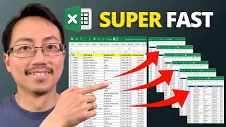 Secret Excel Hack You Didnt Know You Needed