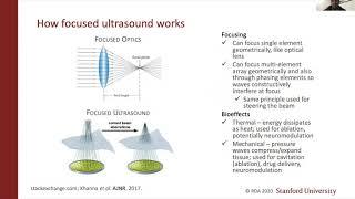 Ultrasonic Pharmacologic Neuromodulation with Dr. Raag Airan