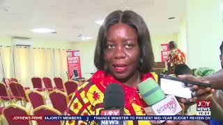 Joy News Prime  Organised labour to begin strike on July 15 to protest sale to Rock City Hotel