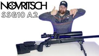 NOVRITSCH SSG 10 Review - Is the NEW Novritsch Sniper WORTH it? 