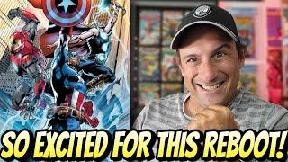 Its Official - A Marvel Reboot Is Happening 