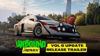 Unbound Remix - Vol.6 Update Trailer  Need for Speed Unbound  Mod Release