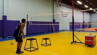 Best Middle-Blocker Volleyball Trainings HD