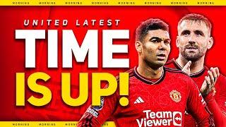 OFFICIAL Transfers ANNOUNCED This Week ZIRKZEE CASEMIRO and BRANTHWAITE Man Utd Transfer News