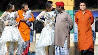 Rashid Kamal  Iqra Malik  Qaiser Piya  Aslam Chita  New Best Comedy Stage Drama Clip 2022