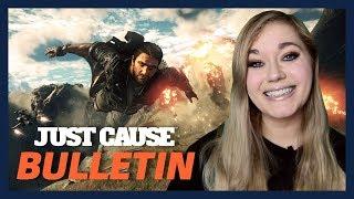 Just Cause 4  Stunt Squad Creations Feedback   Just Cause Bulletin Episode 5