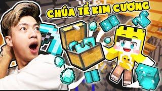 Đến bao giờ Đào Được 1 TỈ KIM CƯƠNG ?  Tập 10  Minecraft Sinh Tồn 1.18