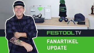 Der Festool Fanshop - Part 3 Festool TV Folge 273