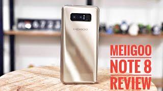 This Note 8 costs Rs 10000 - Meiigoo Note 8