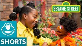 Sesame Street Be an Upstander with Amanda Gorman  #ComingTogether Word of the Day