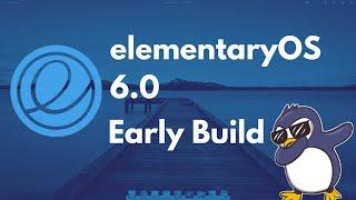 Wow elementary OS 6 Dark Mode is Looking Gorgeous Preview of the Early Build
