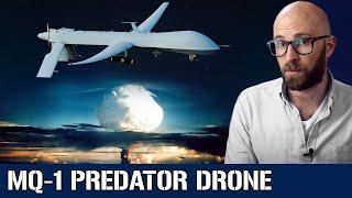 MQ-1 Predator Drone The Eye in the Sky