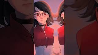 Boruto x Sarada Singing Wellerman