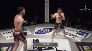 Celtic Gladiator 12 - Javid Basharat vs Oleksandr Bilobrovaka