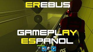 Haydee 2 - Erebus 615  MOD  Gameplay en Español 