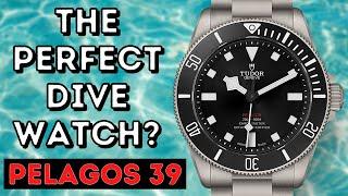 TUDOR PELAGOS 39  HANDS-ON REVIEW 2022