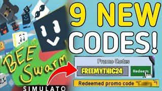 Update All New Bee Swarm Simulator Codes 2024 - Roblox Bee Swarm Simulator Codes 2024