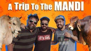 A Trip To The Mandi  Bekaar Films  Comedy Skit