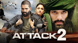 Attack 2 2024 - Released Full Hindi Dubbed Action Movie  Actress Asin New Blockbuster Movie 2024