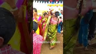 Banjara Pellikuthuru Mass Marriage Dance   Dhummu Repindhi..