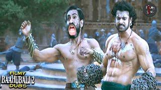 Baahubali 2 The Conclusion Full Movie Comedy Recap  Filmy Dubs  Episode 1