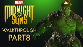 Marvel’s Midnight Suns Walkthrough Part 8