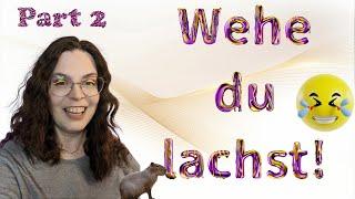 Nicht lachen Challenge Part 2