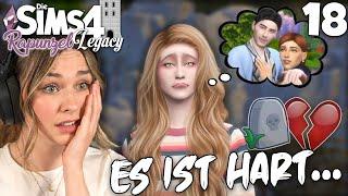 Wären meine Eltern nur bei mir... - Die Sims 4 Rapunzel Legacy Part 18  simfinity