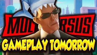 Agent Smith Gameplay Tomorrow & Patch Release Date - Multiversus