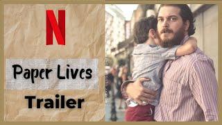 Paper Lives  Netflix Official Trailer #1  Cagatay Ulusoy as Mehmet  English  2021