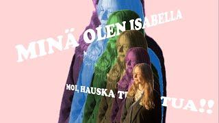 Finnish with Bella Teacher Introduction