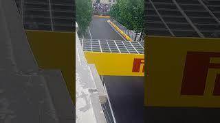 F1 Baku 2023  Ending of the race #2