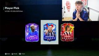 I opened 20x 90+ FFC Golazo or GOTG Hero Player Picks...