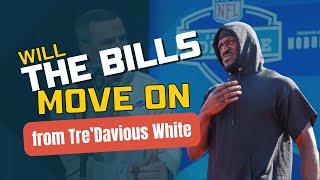 The latest on TreDavious Whites future with the Bills + more from NFL Scouting Combine