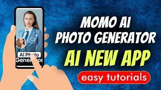 MoMo - Ai Photo Generator App Full Overview