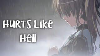 AMV Hurts Like Hell Anime Mix