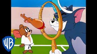 Tom & Jerry  Summer Olympics  Classic Cartoon Compilation  WB Kids