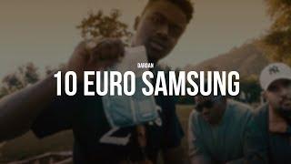 DARDAN - 10 EURO SAMSUNG prod. TheBeatPlug & Young Kelz Official Video