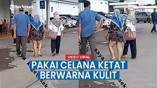 Ibu-ibu Dikira Telanjang Gara gara Pakai Celana Ketat Berwarna Kulit